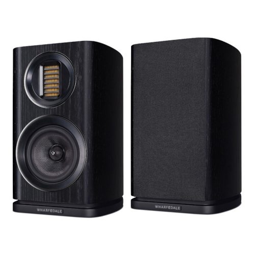 Wharfedale Evo 4.1 polc hangfal - fekete