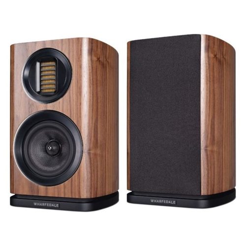 Wharfedale Evo 4.1 polc hangfal - dió