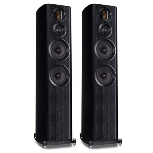 Wharfedale Evo 4.4 álló hangfal - fekete