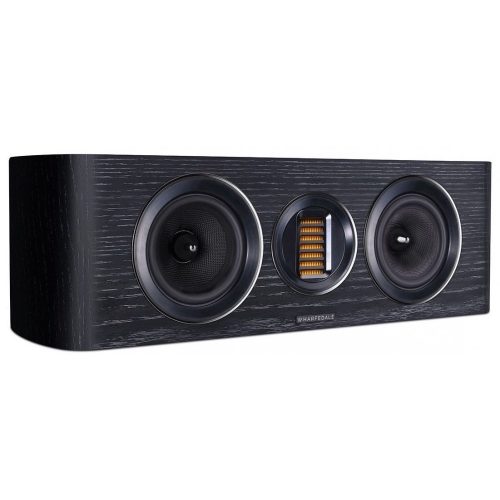 Wharfedale Evo 4.CS center hangfal - fekete