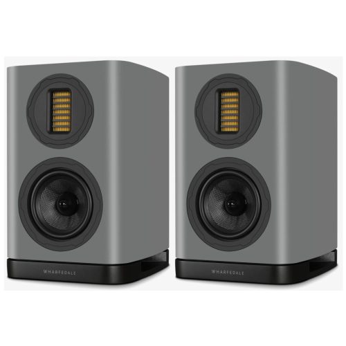 Wharfedale Evo 5.1 polc hangfal - szürke