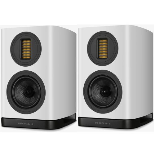 Wharfedale Evo 5.1 polc hangfal - fehér