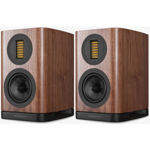 Wharfedale Evo 5.1 polc hangfal - dió