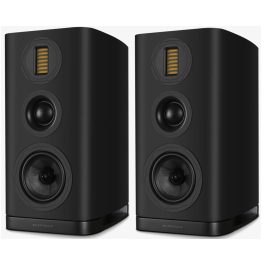 Wharfedale Evo 5.2 polc hangfal - fekete