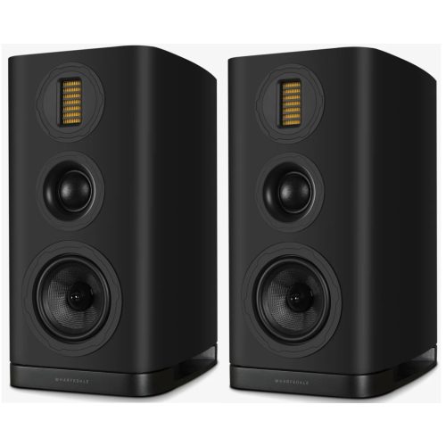 Wharfedale Evo 5.2 polc hangfal - fekete