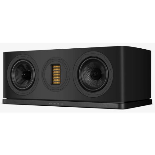 Wharfedale Evo 5.C center hangfal - fekete