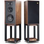 Wharfedale Linton Heritage hangfal álvánnyal - dió