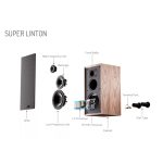 Wharfedale Super Linton Heritage hangfal - dió