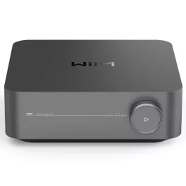 Wiim Amp Pro hálózatos sztereó erősítő - szürke