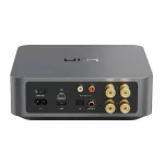 Wiim Amp Pro hálózatos sztereó erősítő - szürke