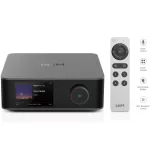 Wiim Amp Ultra hálózatos sztereó erősítő - szürke