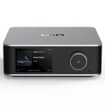 Wiim Ultra hálózati audiolejátszó - ezüst