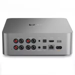 Wiim Ultra hálózati audiolejátszó - ezüst