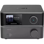 Wiim Vibelink sztereó végerősítő + Wiim Ultra hálózati audiolejátszó