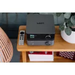 Wiim Vibelink sztereó végerősítő + Wiim Ultra hálózati audiolejátszó