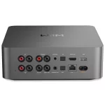 Wiim Vibelink sztereó végerősítő + Wiim Ultra hálózati audiolejátszó