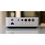 Wiim Vibelink sztereó végerősítő + Wiim Ultra hálózati audiolejátszó