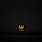 Wilson Classic hangfal - fekete
