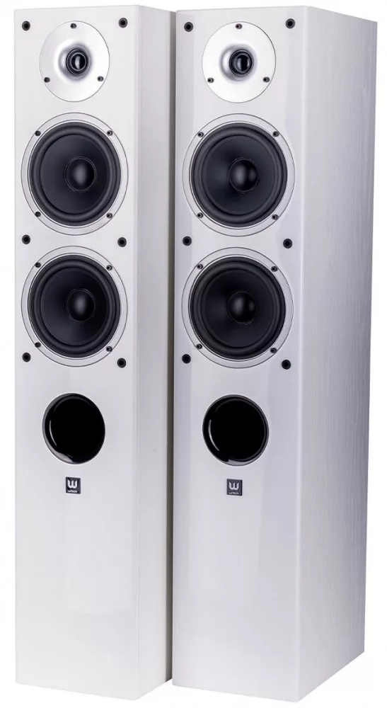 Wilson Audio Raptor 5 Wilson Raptor 5 álló hangfal - fehér - Netdepo.hu Házimozi