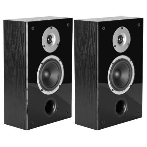 Wilson Raptor On-Wall hangfal - fekete