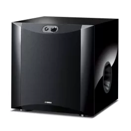 Yamaha NS-SW300 II aktív mélyláda - fekete