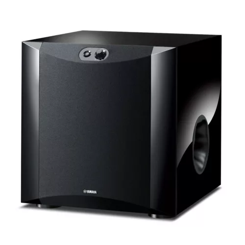 Yamaha NS-SW300 II aktív mélyláda - fekete