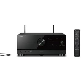 Yamaha RX-A4A 7.2 csatornás 8K házimozi rádióerősítő