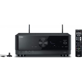 Yamaha RX-V4A 5.2 csatornás 8K házimozi rádióerősítő