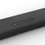 Yamaha SR-X40A hálózatos hangprojektor - szürke