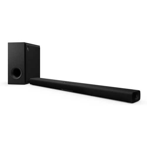 Yamaha SR-X50A hálózatos hangprojektor - fekete
