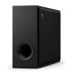 Yamaha TRUE X SUB 100A (SW-X100A) aktív mélyláda - fekete