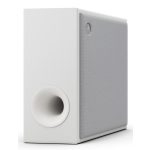 Yamaha TRUE X SUB 100A (SW-X100A) aktív mélyláda - ezüst