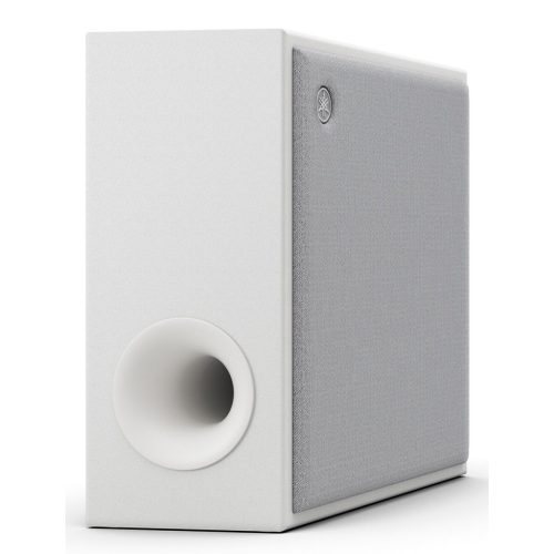 Yamaha TRUE X SUB 100A (SW-X100A) aktív mélyláda - ezüst