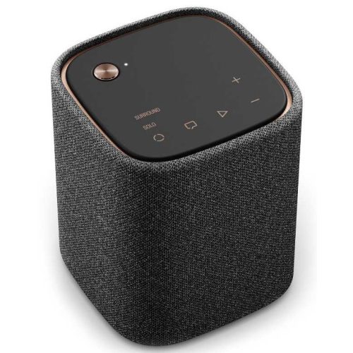 Yamaha TRUE X 1A (WS-X1A) hordozható hangszóró - szürke