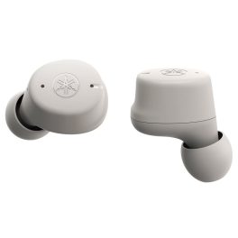 Yamaha TW-E3C True Wireless fülhallgató - bézs