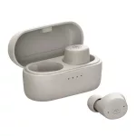 Yamaha TW-E3C True Wireless fülhallgató - bézs