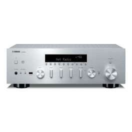 Yamaha R-N600A hálózatos rádióerősítő - ezüst