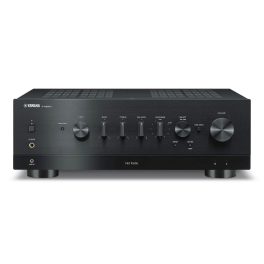 Yamaha R-N800A hálózatos rádióerősítő - fekete