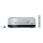 Yamaha R-N800A hálózatos rádióerősítő - ezüst