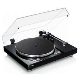   Yamaha MusicCast VINYL 500 (TT-N503) hálózatos lemezjátszó - fekete