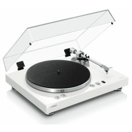   Yamaha MusicCast VINYL 500 (TT-N503) hálózatos lemezjátszó - fehér