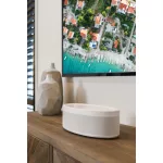 Yamaha MusicCast 50 (WX-051) vezeték nélküli hangszóró - fehér