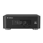 Zidoo Z30Pro 4K, HDR, HDR+, Dolby Vision médialejátszó