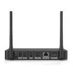 Zidoo Z9X 8K médialejátszó