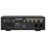 Eversolo DMP-A6 Gen 2 Master Edition hálózati audiolejátszó és DAC - fekete