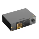 Eversolo DMP-A6 Gen 2 Master Edition hálózati audiolejátszó és DAC - fekete
