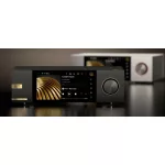Eversolo DMP-A6 Gen 2 Master Edition hálózati audiolejátszó és DAC - fekete