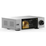 Eversolo DMP-A6 Gen 2 Master Edition hálózati audiolejátszó és DAC - ezüst