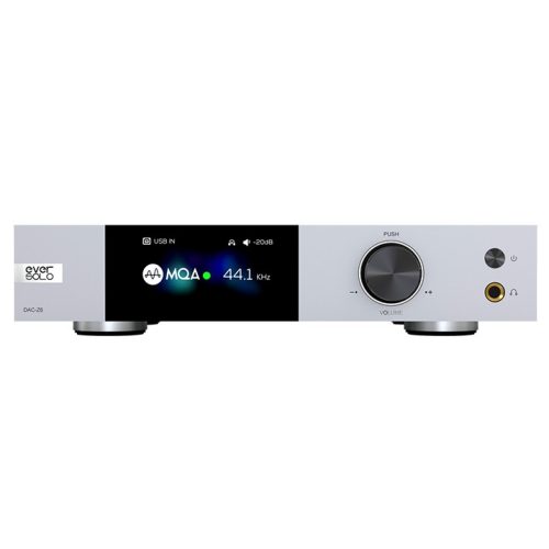 Zidoo Eversolo DAC-Z6 DA konverter