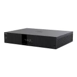 Zidoo UHD8000 8K, HDR, Dolby Vision médialejátszó